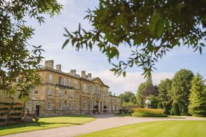 Bowcliffe Hall Entrance